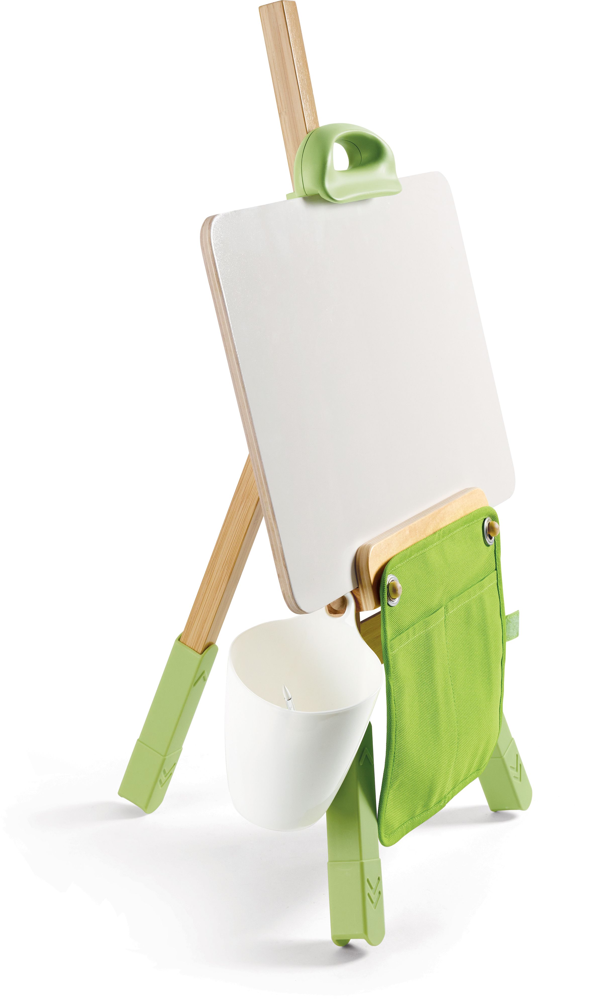 Hape Tragbare Bambus-Tafel