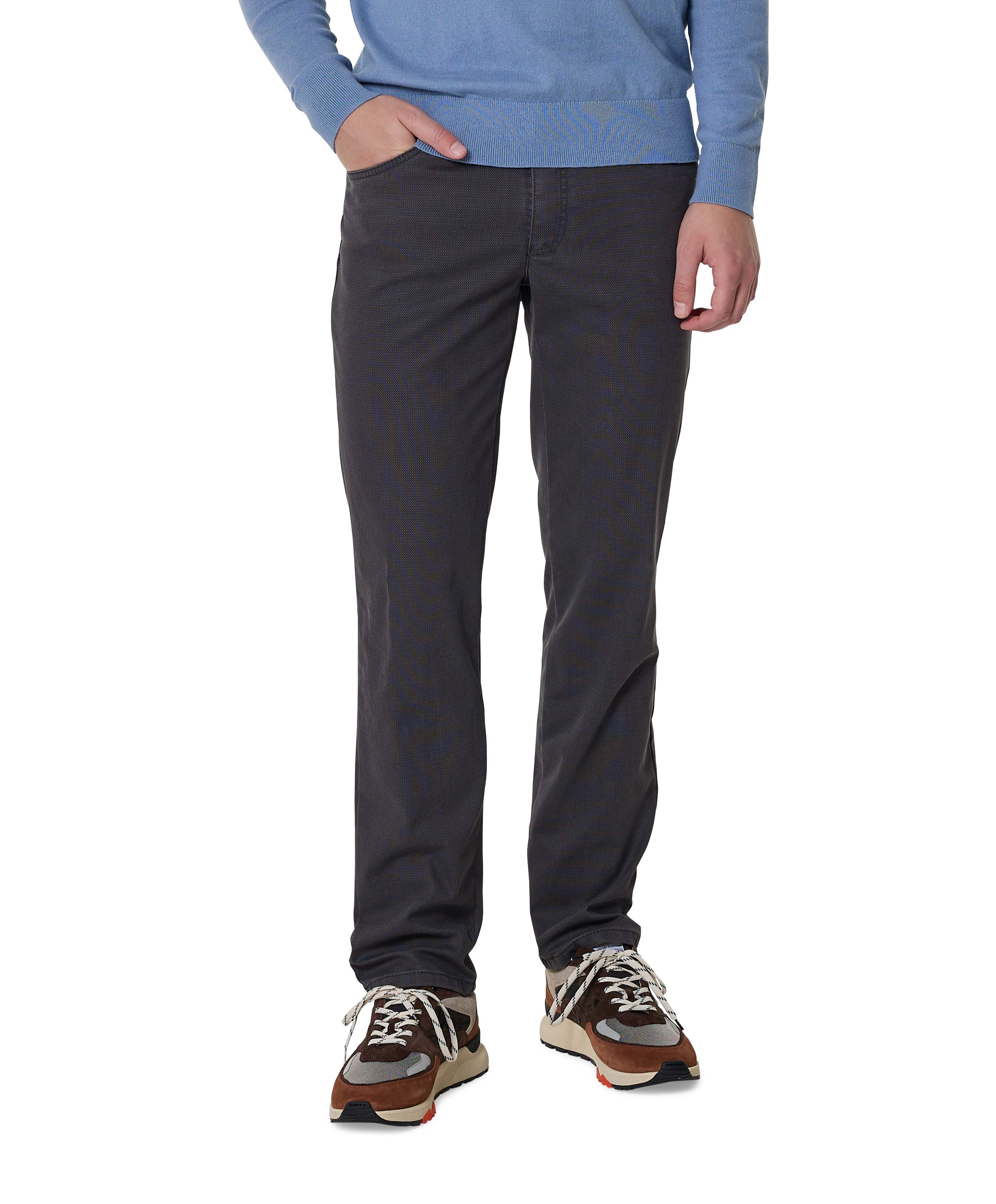 Club of Comfort broek grijs