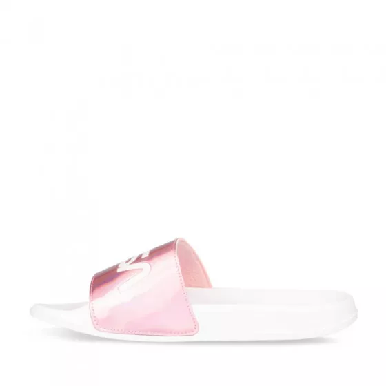 Claquettes ROSE NASA