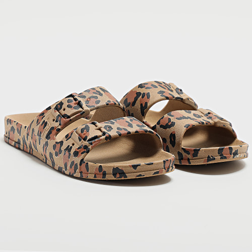 Sandales Femme Amazonia Camel