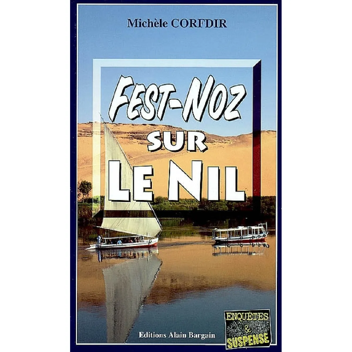 Fest-Noz sur le Nil · Occasion