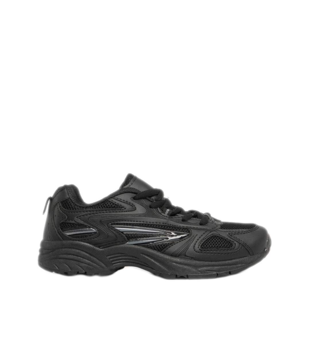 Dek Venus III - Baskets - Homme (Noir/Gris foncé) - UTDF146