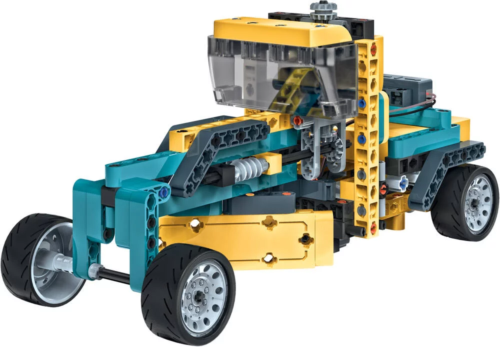 SCIENCE & JEU - CAMION TOUPIE