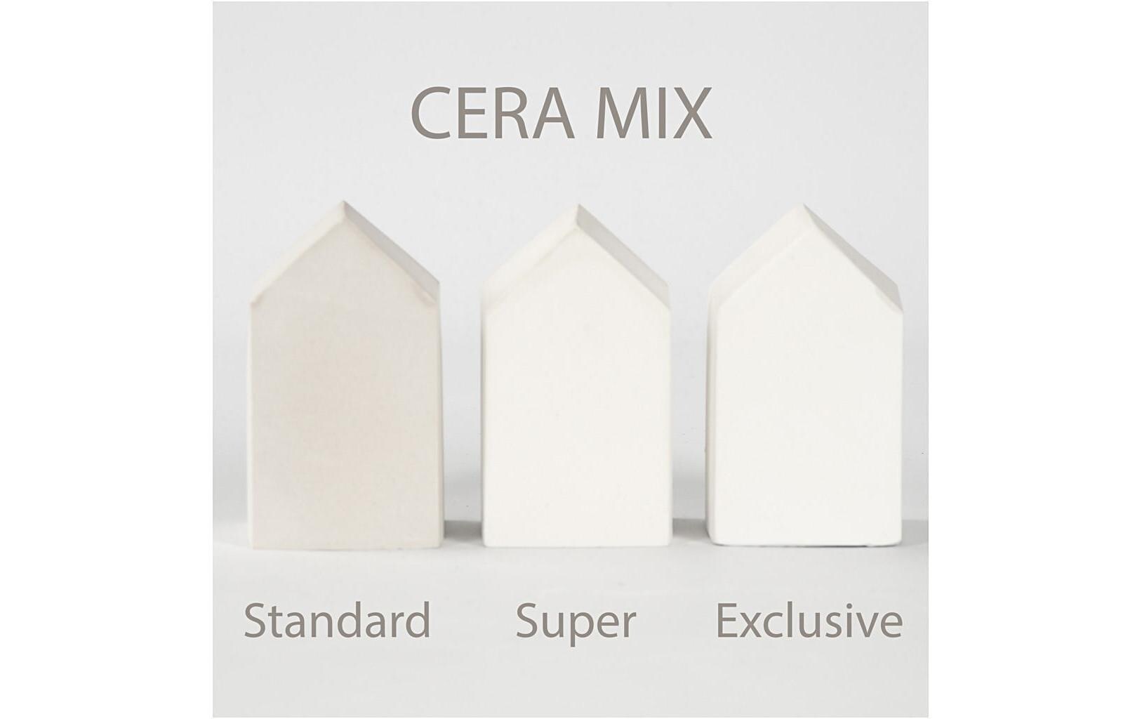 Modelliermasse GrauModelliergips Cera Mix