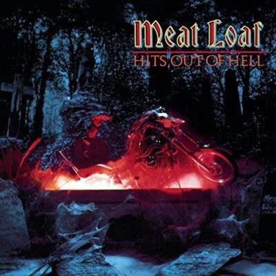 Meat Loaf - Hits Out Of Hell - Vinyl Lp