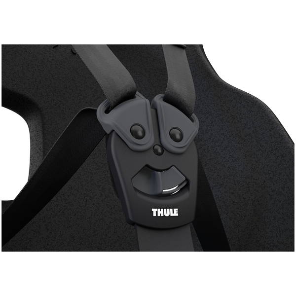 THULETHULE   Yepp Nexxt 2 Maxi Gepäckträgermontage midnight black
