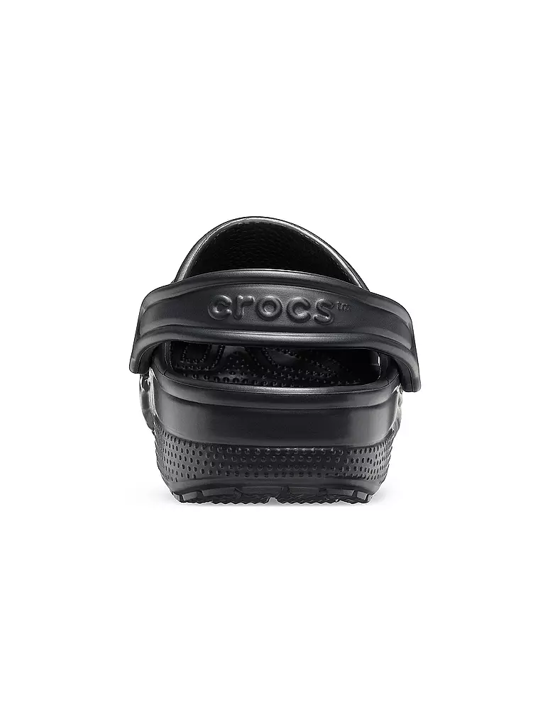 CROCS Badepantoffel CROCS CLASSIC schwarz