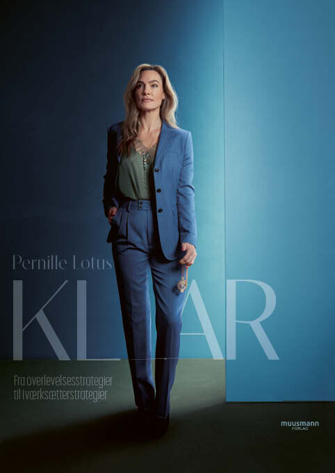 Klar - Pernille Lotus - Bog