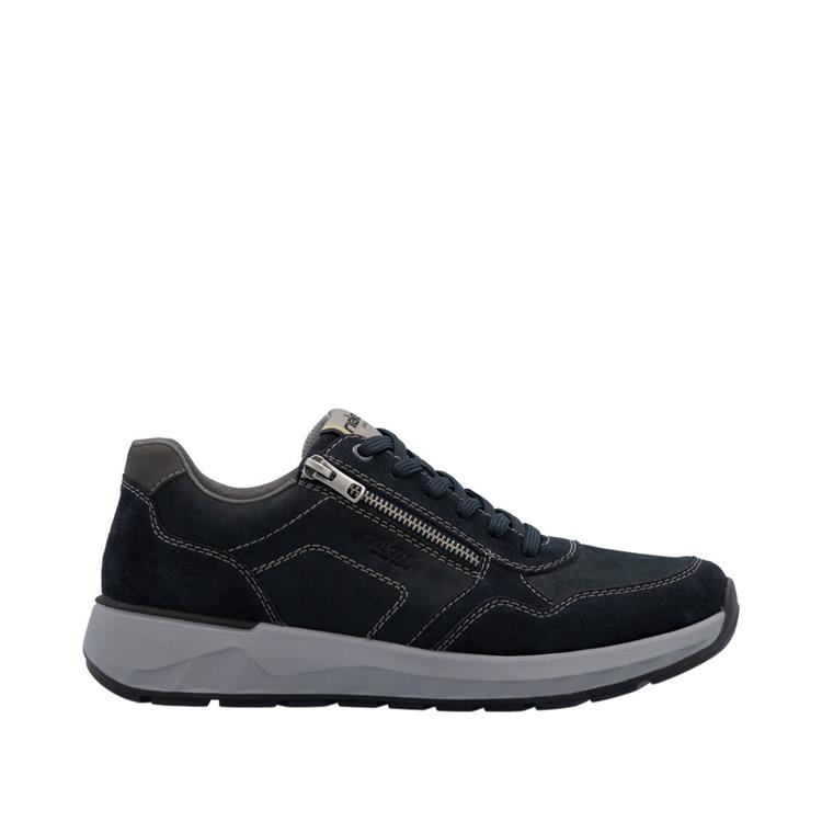 Rieker 11500 Blauw