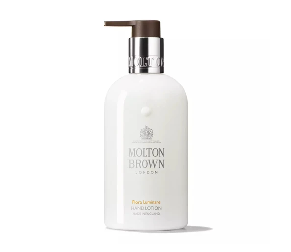 Molton Brown Flora Luminare Hand Lotion