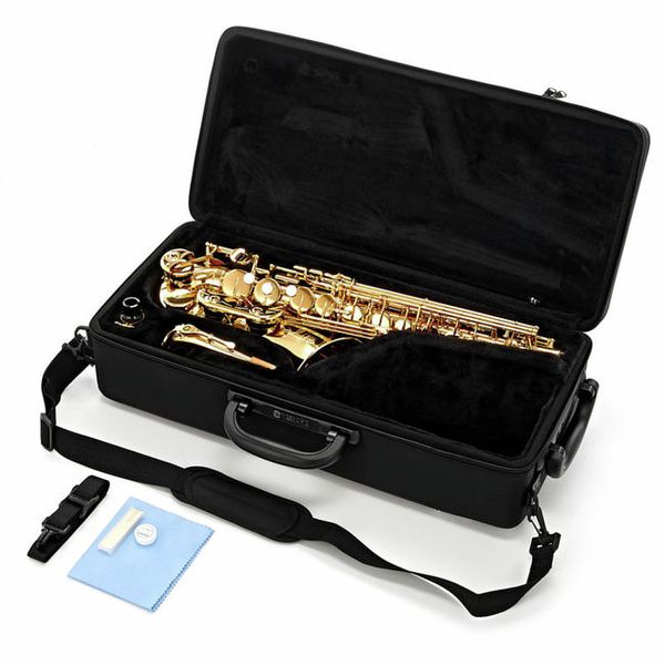 Yamaha YAS-480 Alto Sax Set