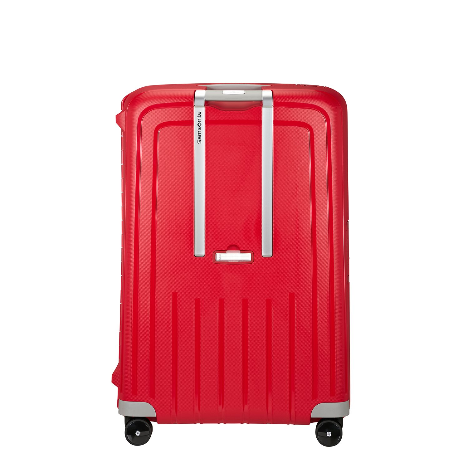 Samsonite S'Cure Spinner 81 crimson red