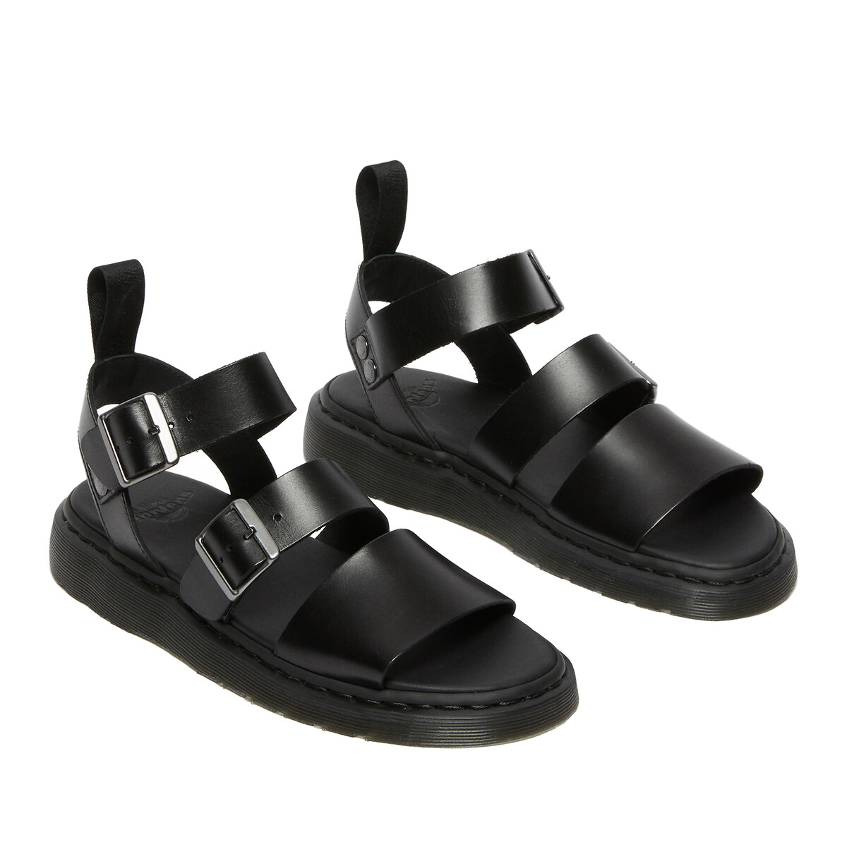 Sandálias DR. MARTENS em Gryphon vazio