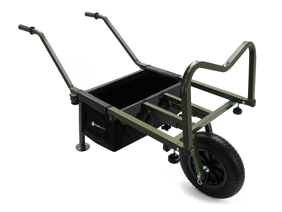 Eurocatch XXL visbarrow trolley