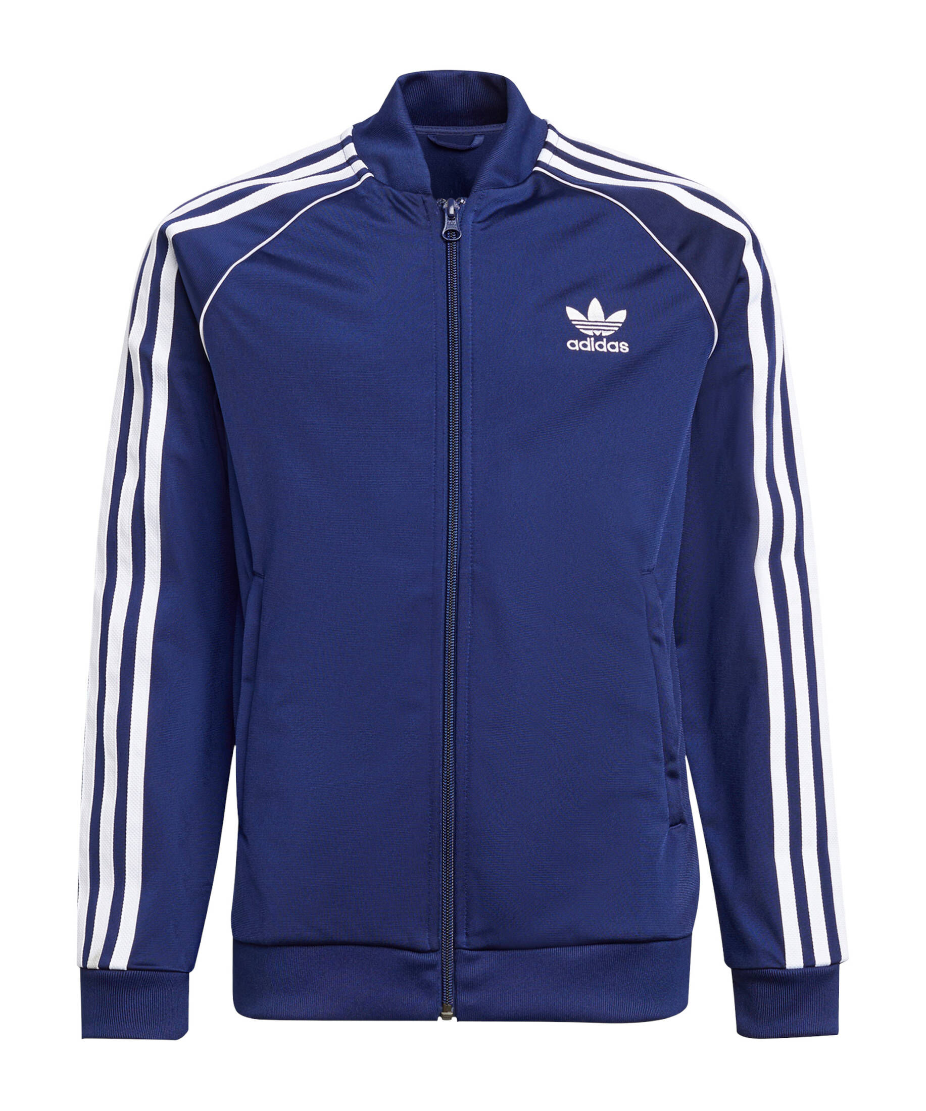 adidas Originals| Jungen Sweatjacke ADICOLOR SST TRACK TOP