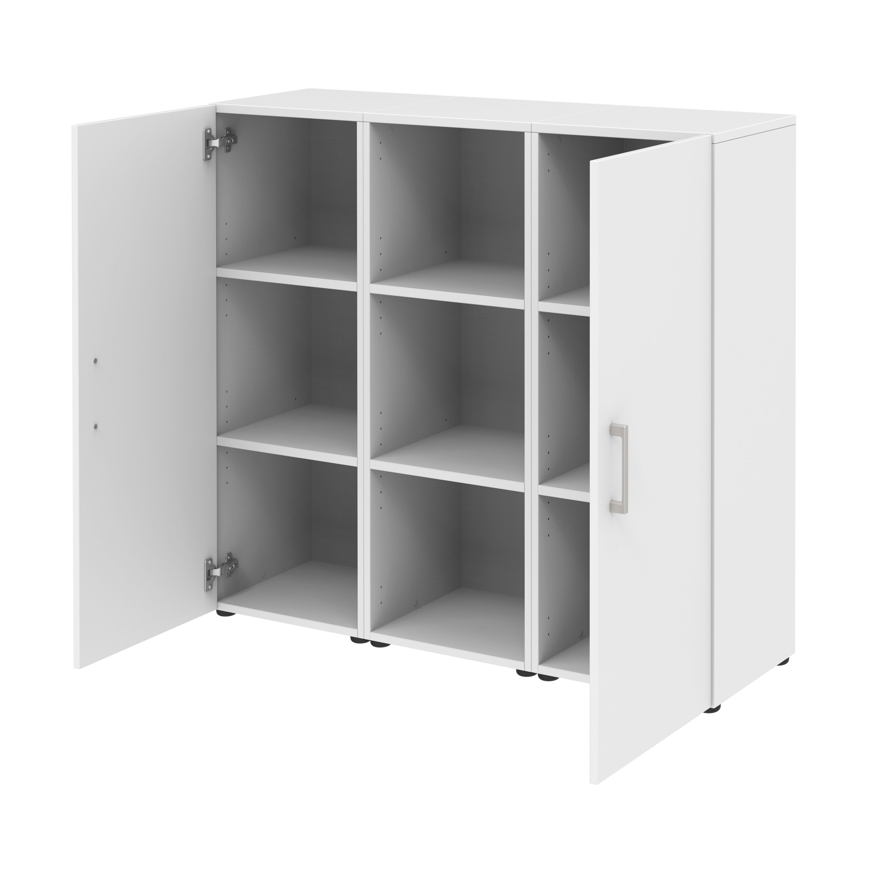 Sideboard röhr HOME OFFICE weiß