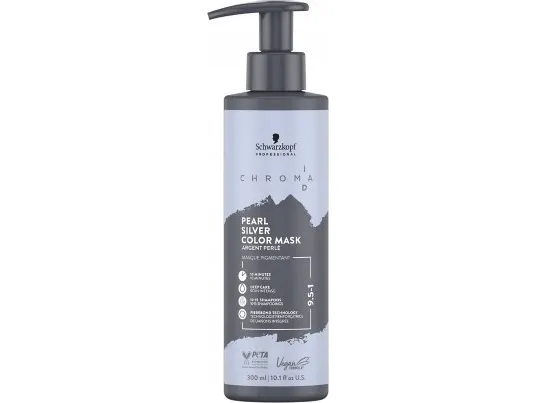 Semi-permanent farvemaske Schwarzkopf Igora Chroma Pearl 300 ml