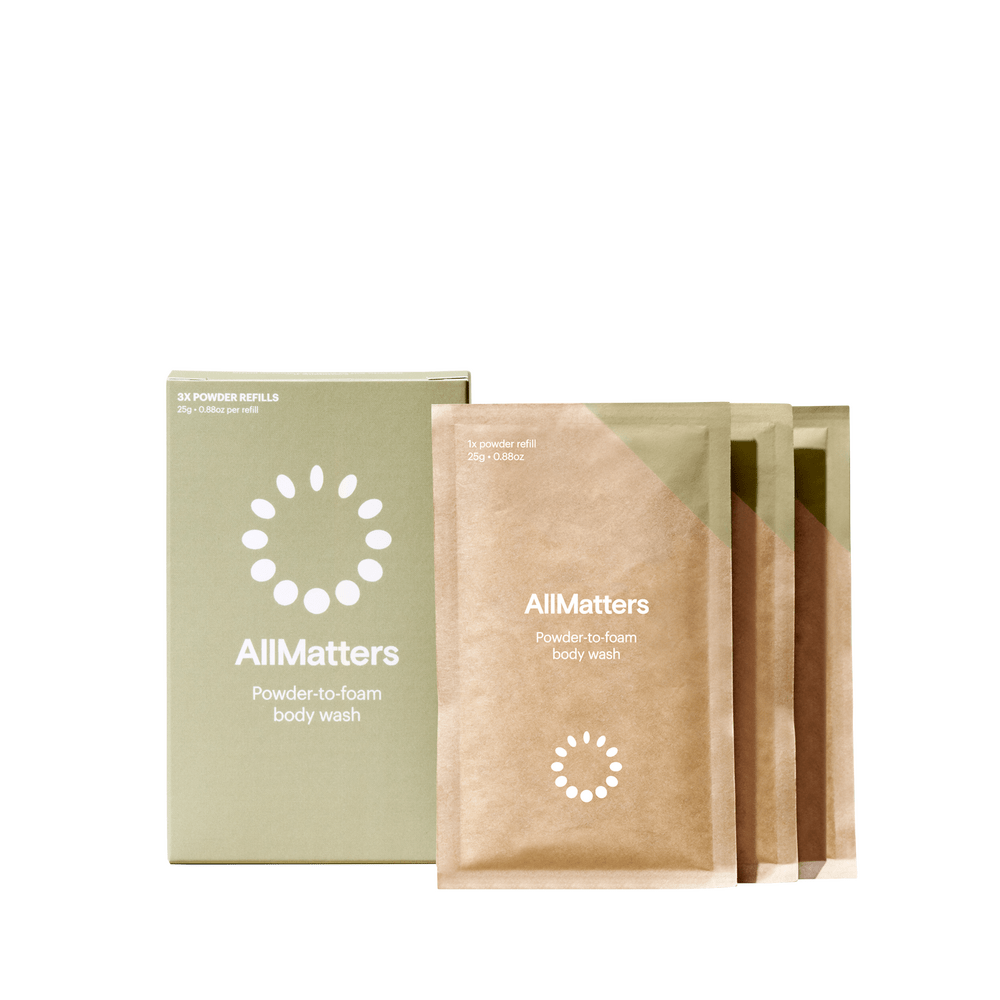AllMatters Bodywash Starter Kit - 1 stk.