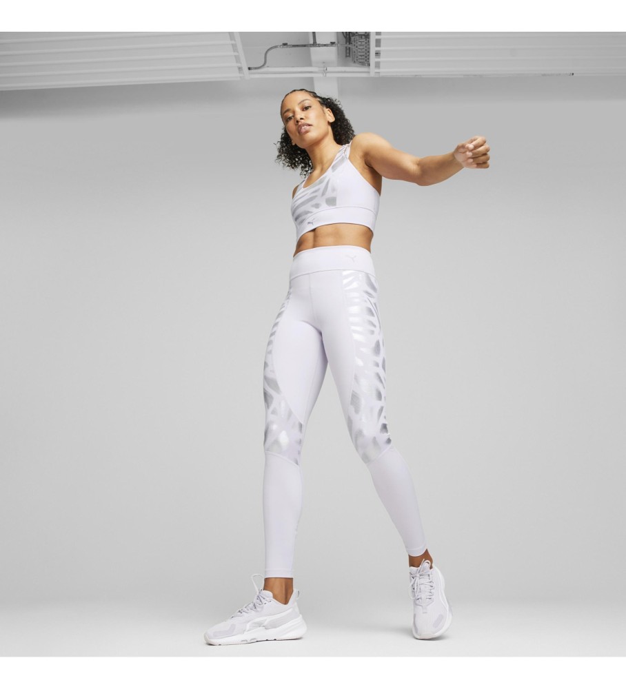 Sutiã Puma Nova Eversculpt, lilás