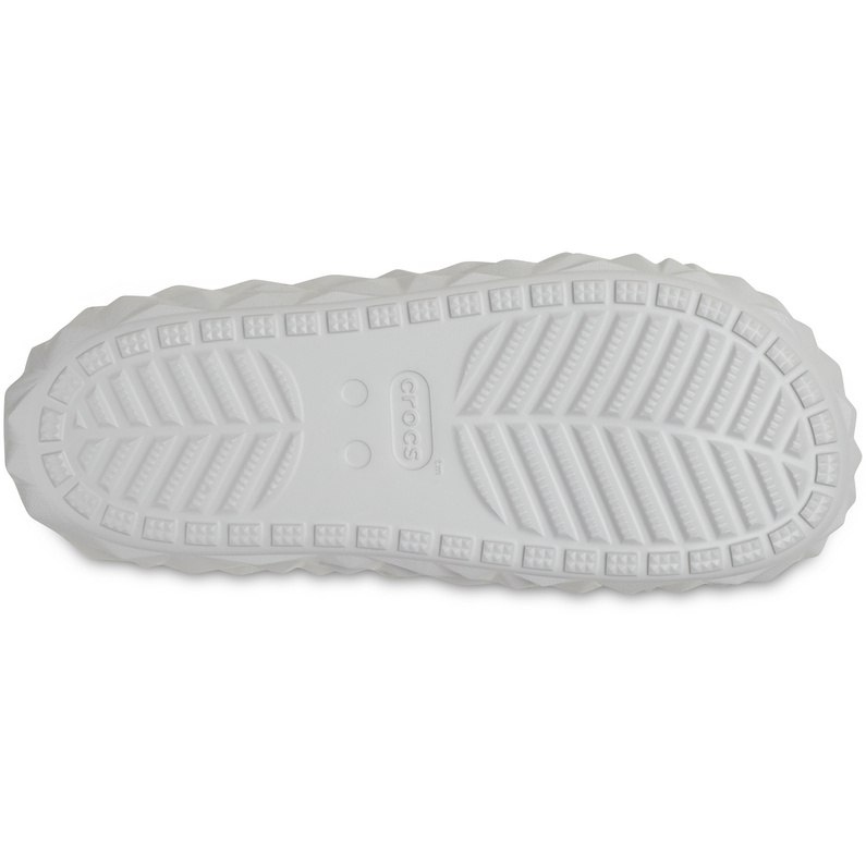 Crocs Damen Classic Geometric Slide V2 Sandale