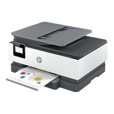 HP Officejet Pro 8012e All-in-One - Imprimante multifonction couleur A4 - Wi-Fi, éligible Instant Ink