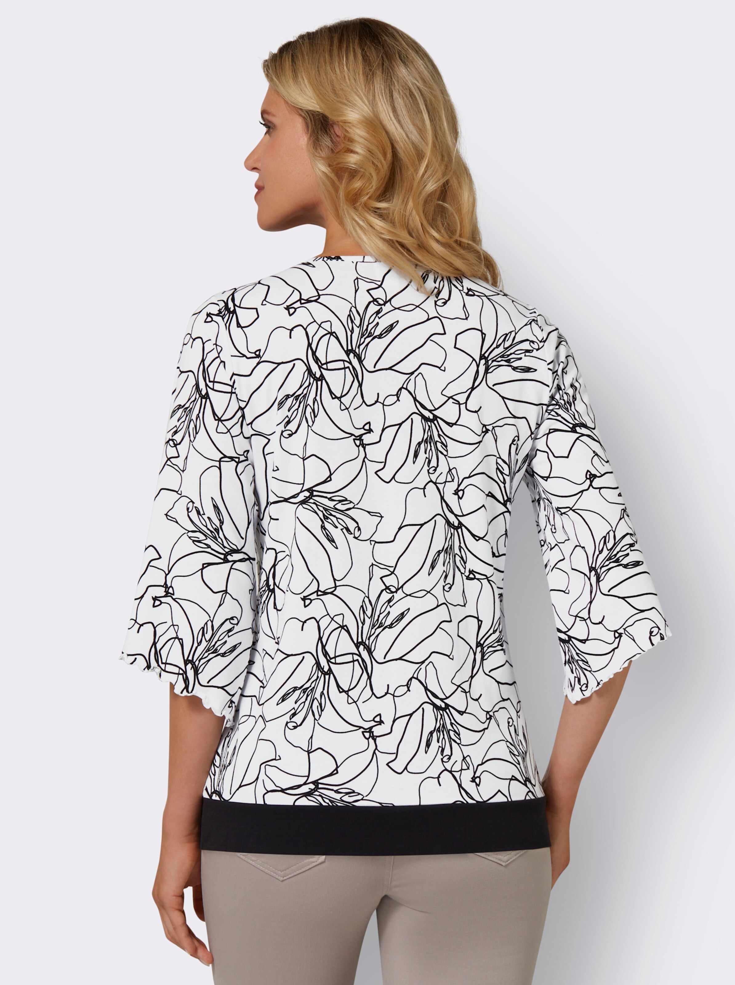 Druck-Shirt