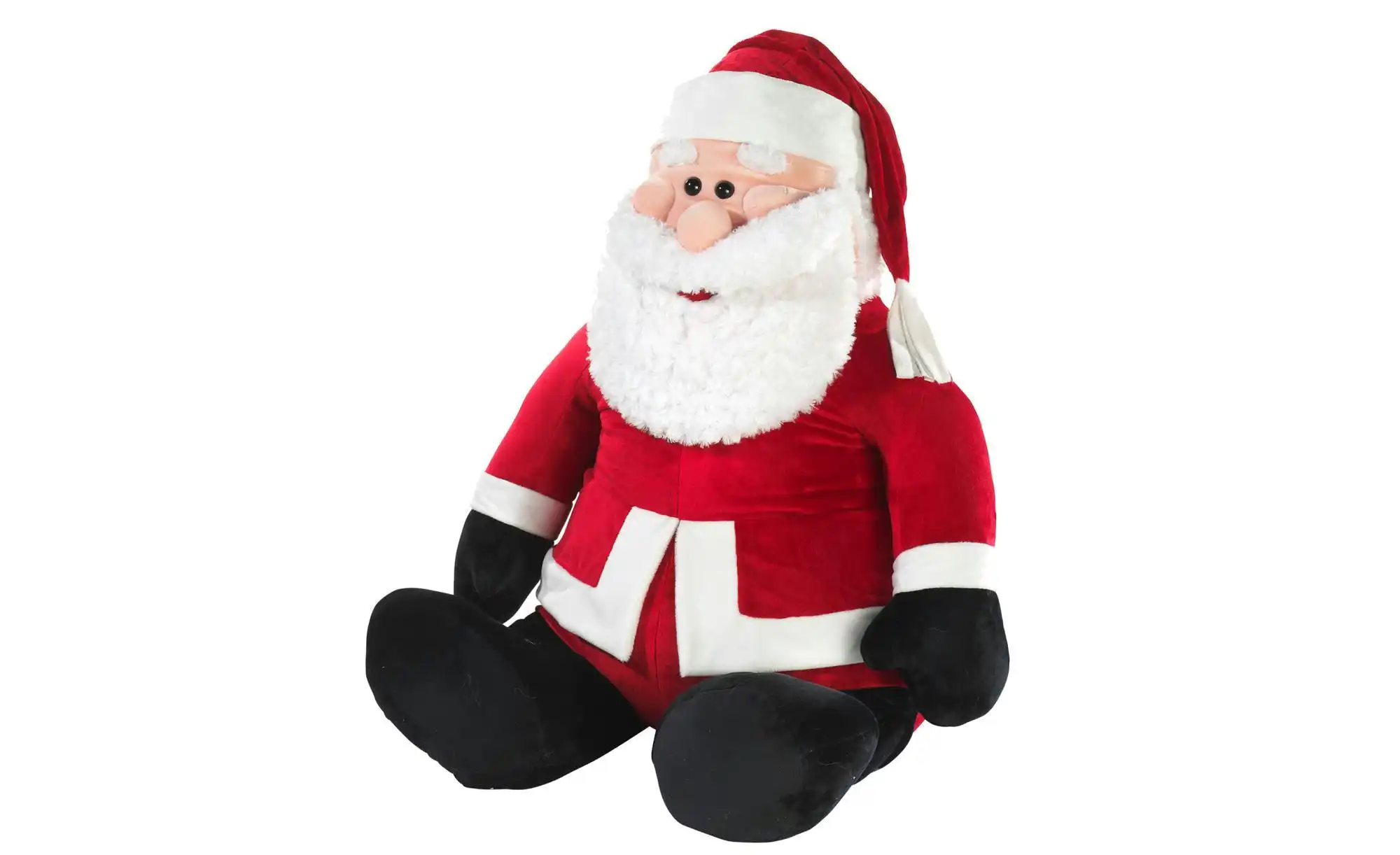 Heunec Kuscheltier Weihnachtsmann
