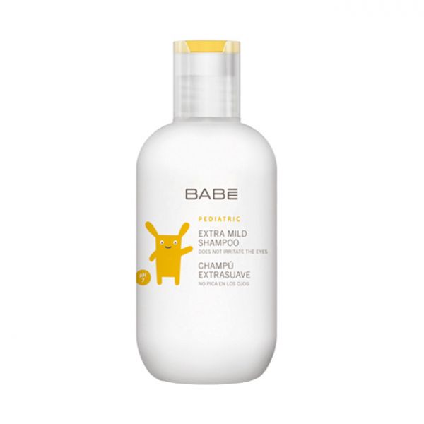 Babé Shampoo Pediátrico Extra Suave 200ml