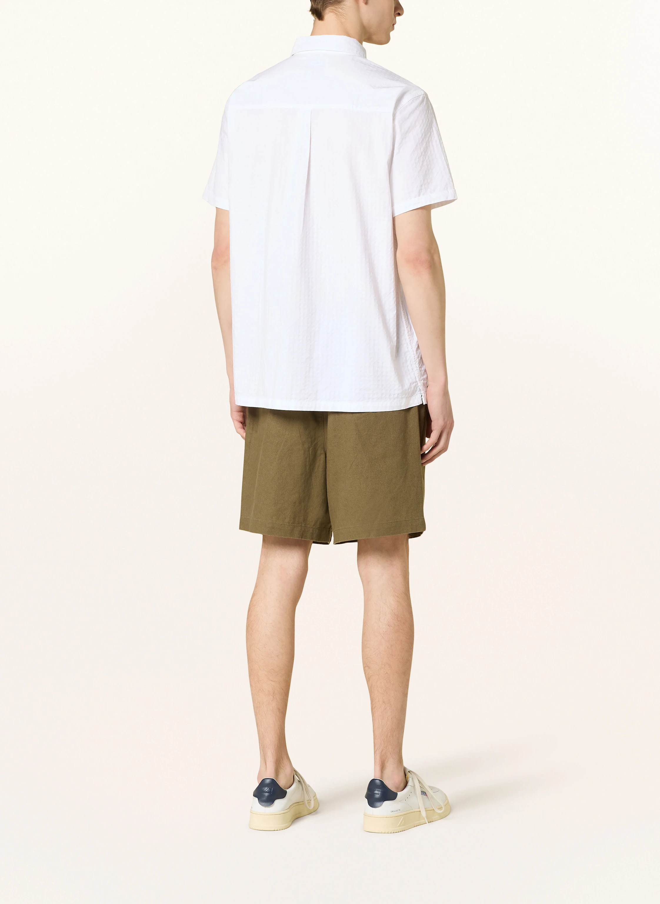 Barbour Resorthemd IRVINE Relaxed Fit