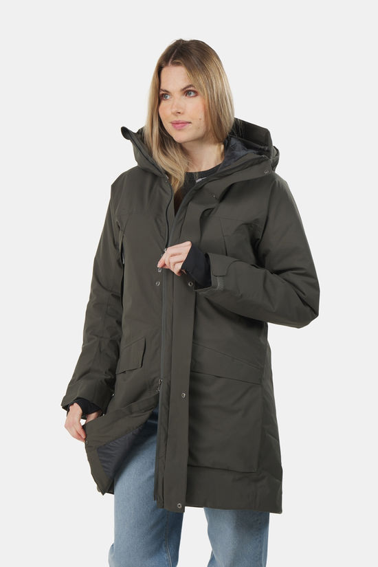 Houdini Houdini Fall In Parka Dames