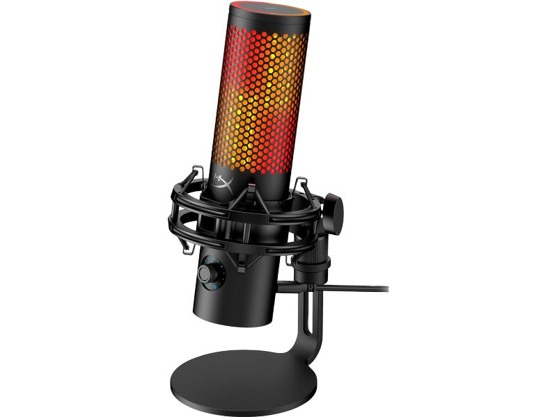 HyperX Kondensatormikrofon QuadCast 2 S USB-Desktop-Mikrofon