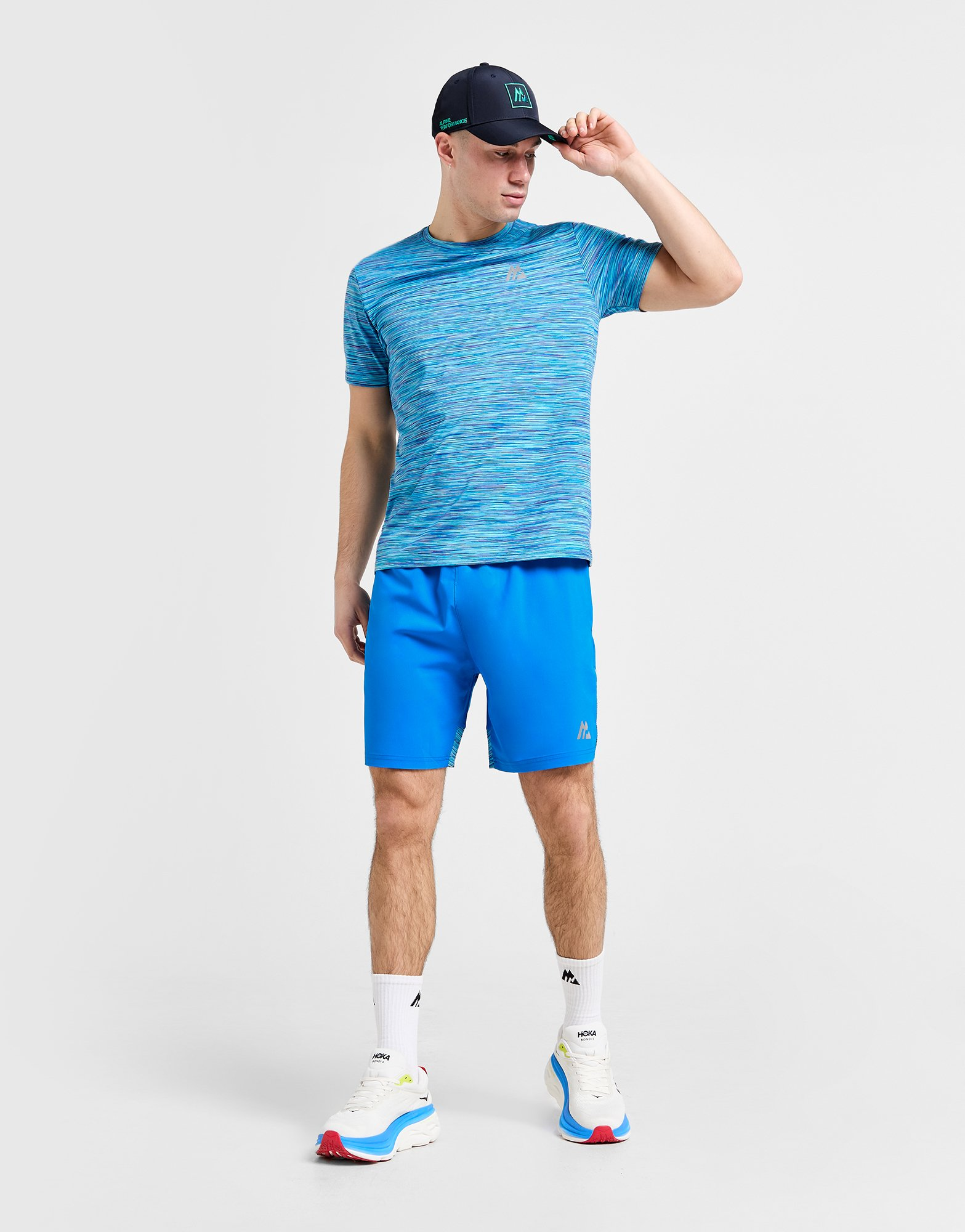MONTIREX Short Trail 2.0 Homme