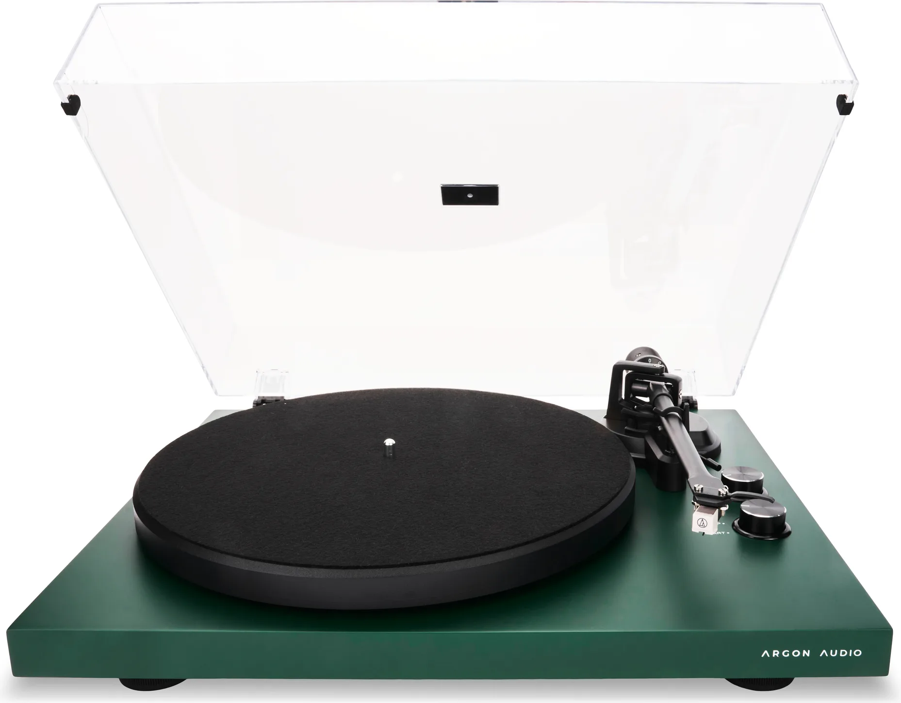 Argon Audio TT MK2 Vert Platines vinyle hi-fi