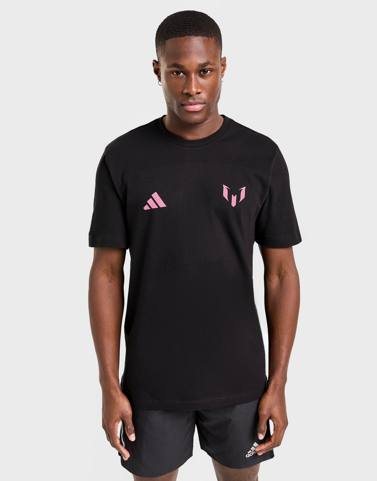 adidas Tshirt Inter Miami CF Messi #10 Homme