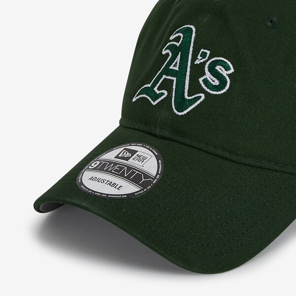 NEW ERA 9TWENTY ATHLETICS TEAM SCRIPT