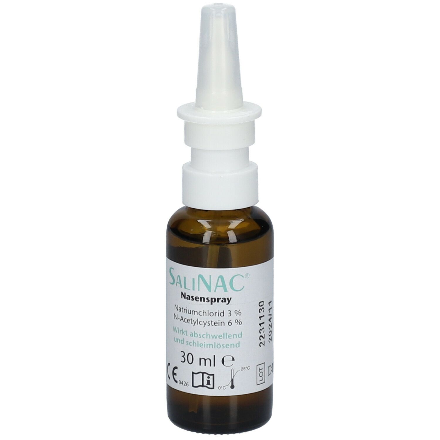 SALINAC® Nasenspray