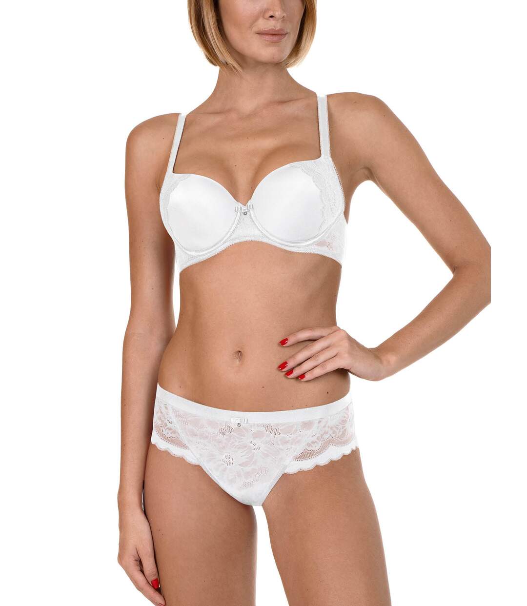 Soutien-gorge préformé Evelyn Lisca - bonnets B à E