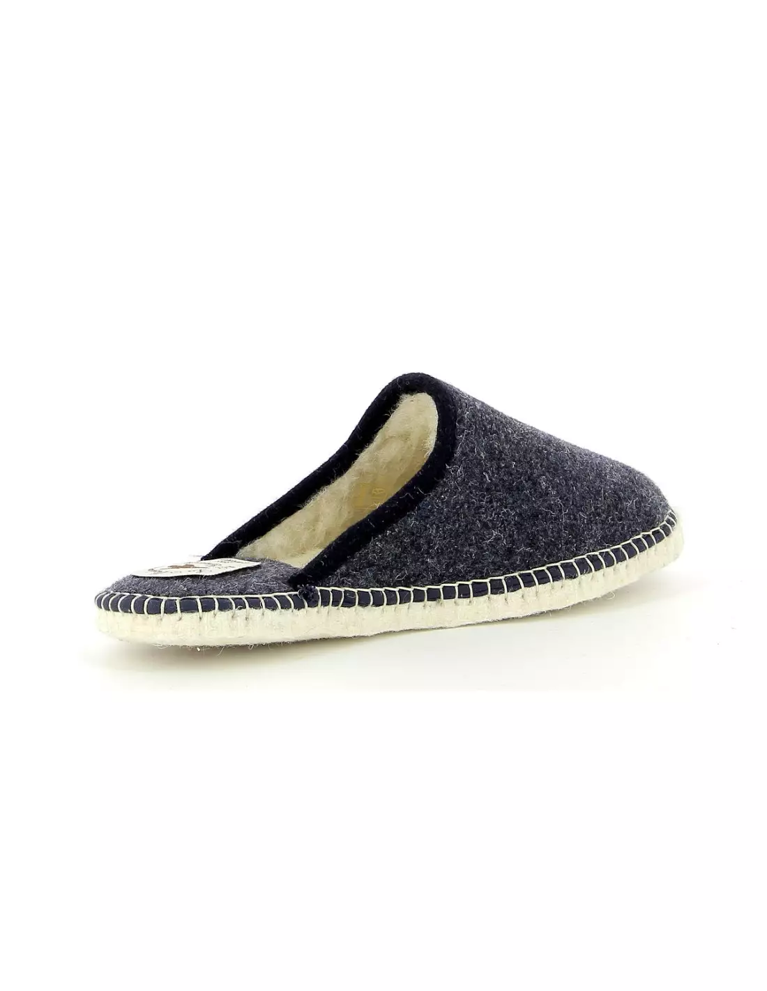 LA MAISON DE L ESPADRILLE F4185 - Pantoufles & chaussons Marine