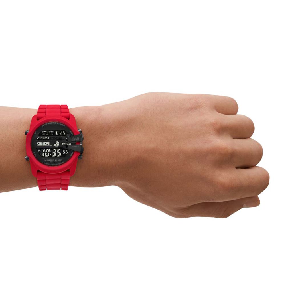 Montre Diesel Noir