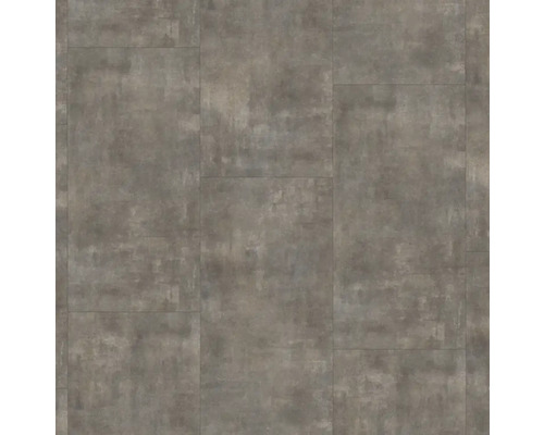 Vinylvloer Mineral Grey tegelklikverbinding 914 x 457 x 6 mm