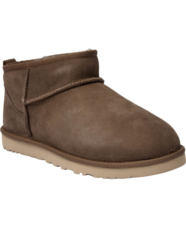 UGG Classic Ultra Mini Hickory
