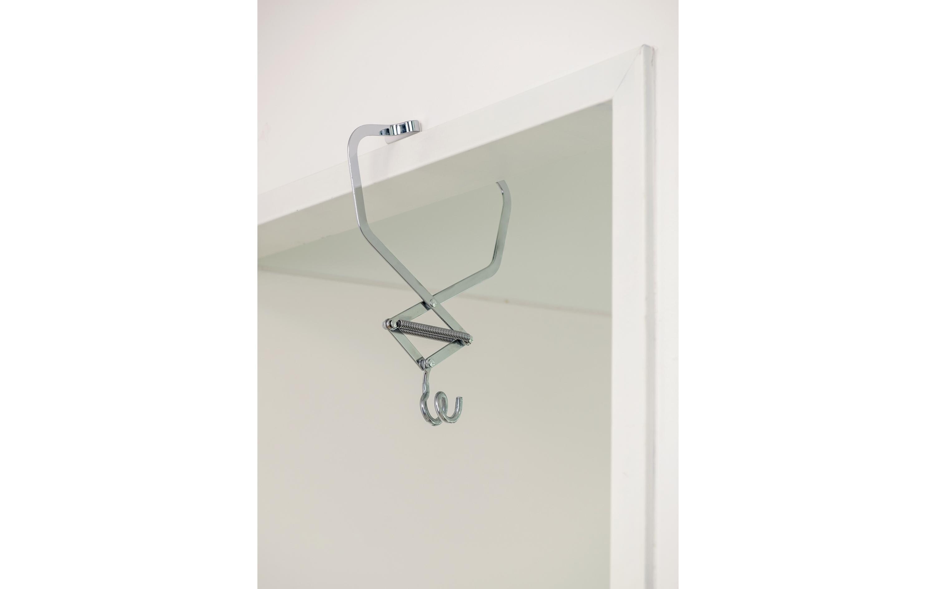 Hängematte TürklammerHängematten Türklammer, Door Clamp, Silber, 37 cm lang