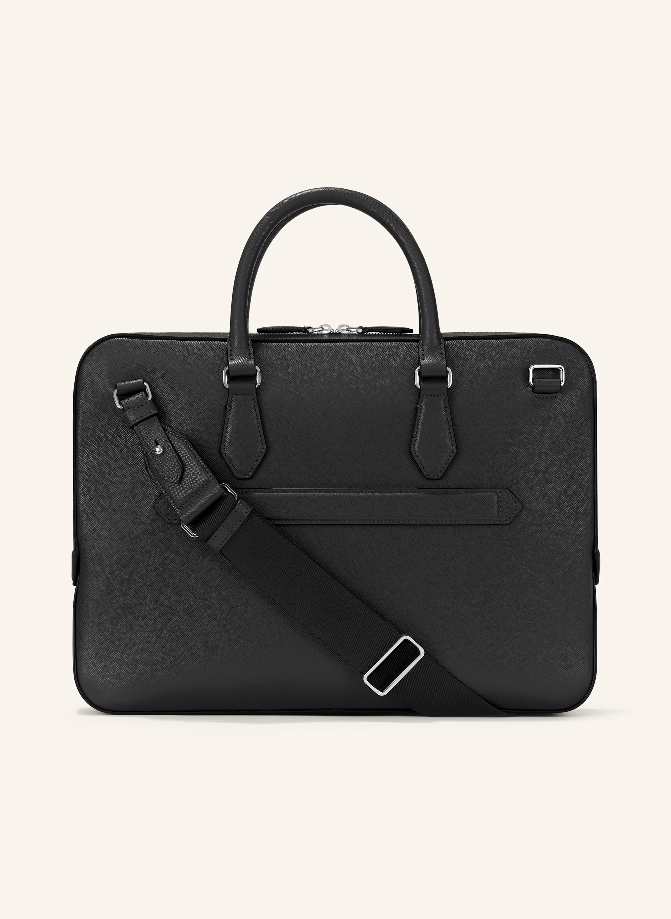 MONTBLANC Saffiano-Business-Tasche SARTORIAL