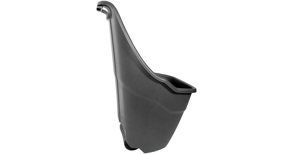 NatureTuintrolley  (Antraciet, 65 liter)