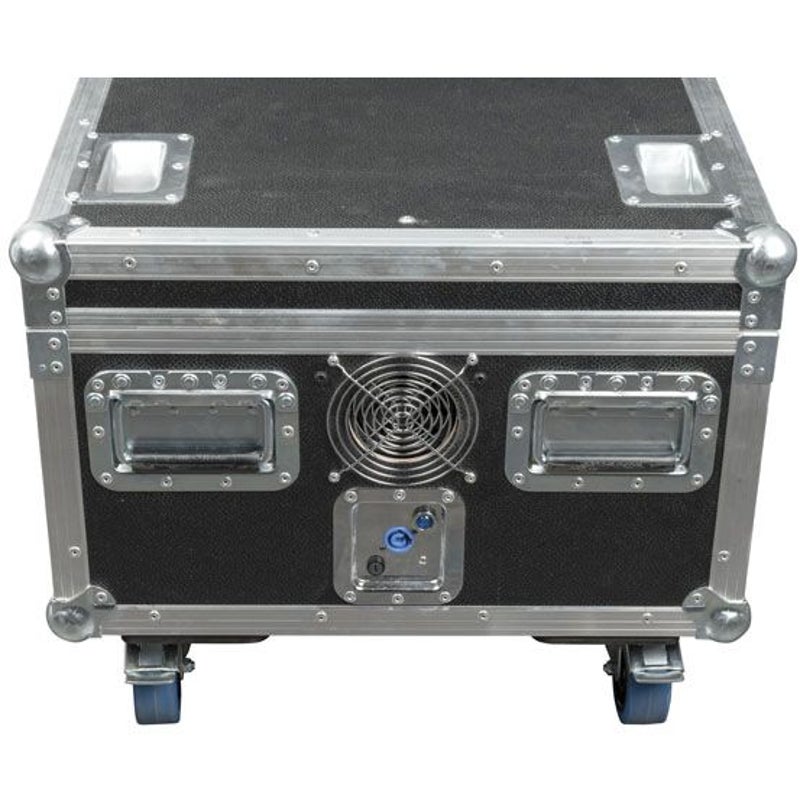 Showtec Eventspot 1600 Q4 Set geborsteld aluminium