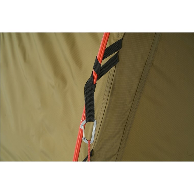 Nordisk Svalbard 1 PU (2.0)Tent