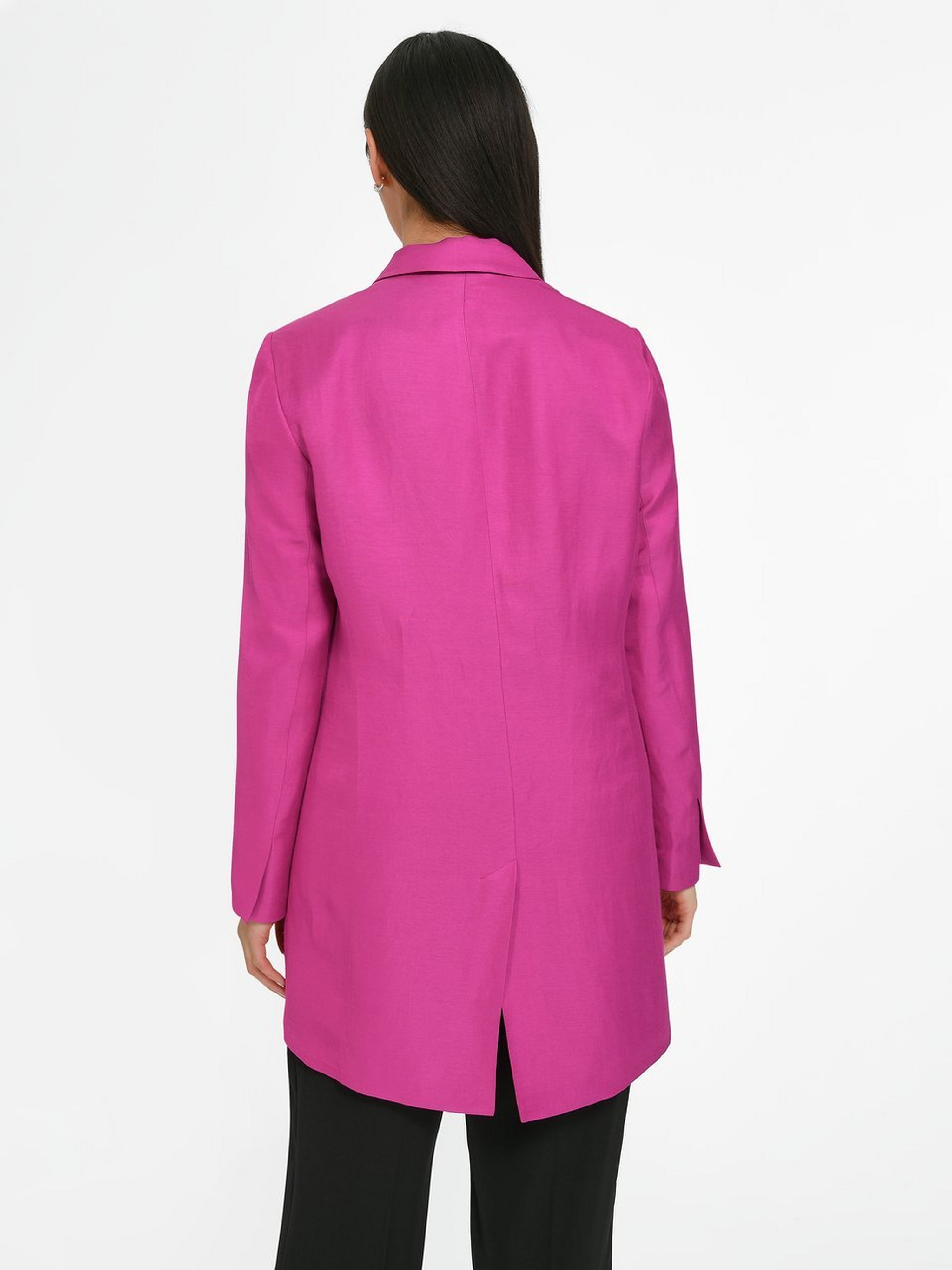 Long-Blazer