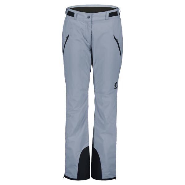 Pantalon de ski SCOTT PANTS W'S ULTIMATE DRX GLACE BLUE
