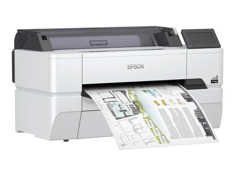 Epson SureColor SC-T3405N - No Stand - 24