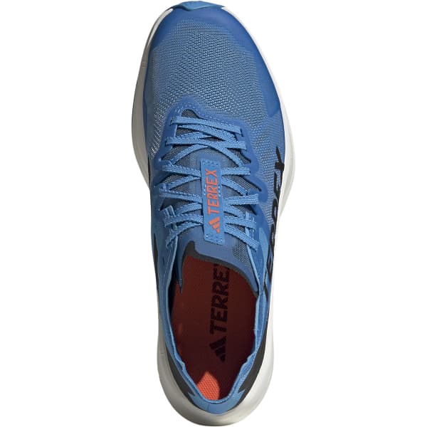 Chaussure trail ADIDAS TERREX AGRAVIC SPEED PULBLU/CBLACK/SEIMOR